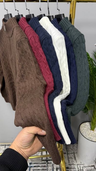 Свитер Polo Ralph Lauren в наличии!