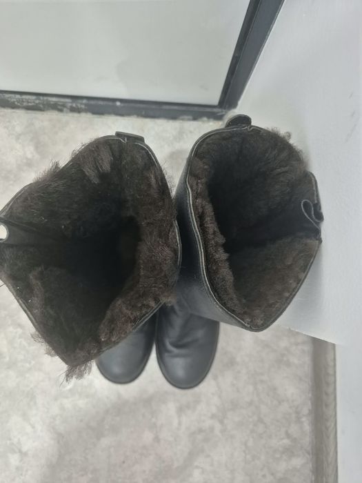 продам сапоги тёплый