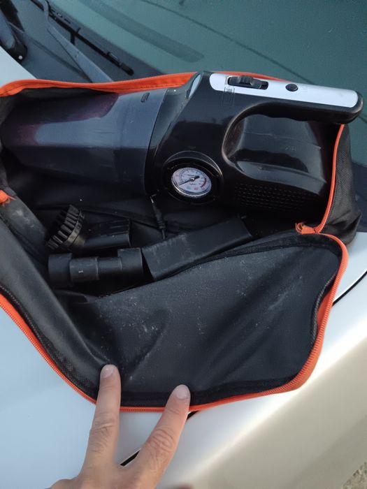 Пылесос машынага