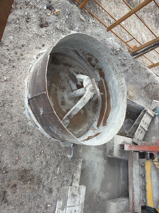 Станок для пескаблока