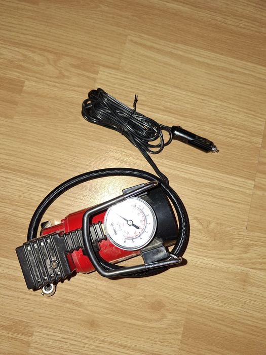 Compresor auto 35 l/ min