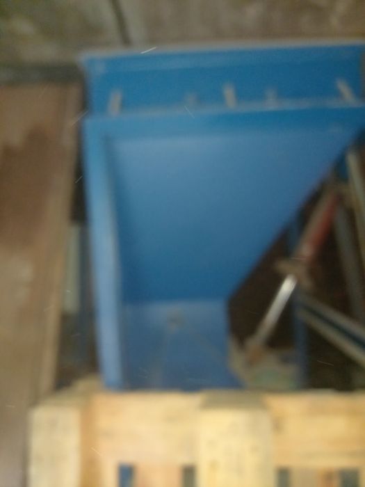 Станок для изготовления брусчатки