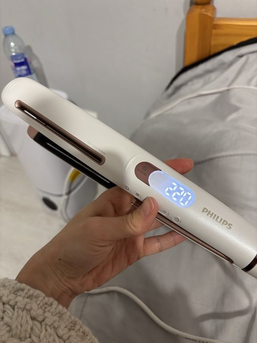 Преса за коса Philips