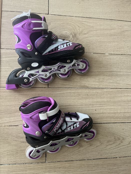 Ролики для девочки