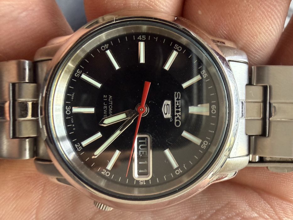 Мъжки автоматичен часовник Seiko 5