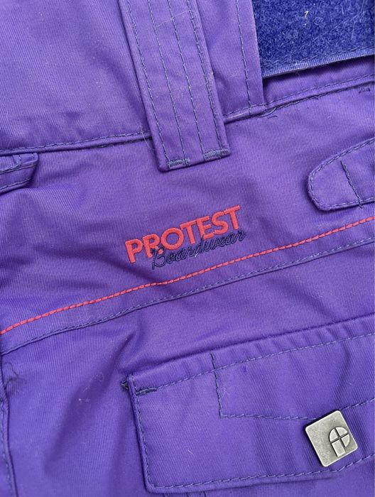 Сноубордические штаны Protest