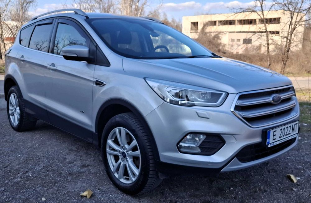 Ford Kuga 2.0 TDCi 150 PS 4x4
