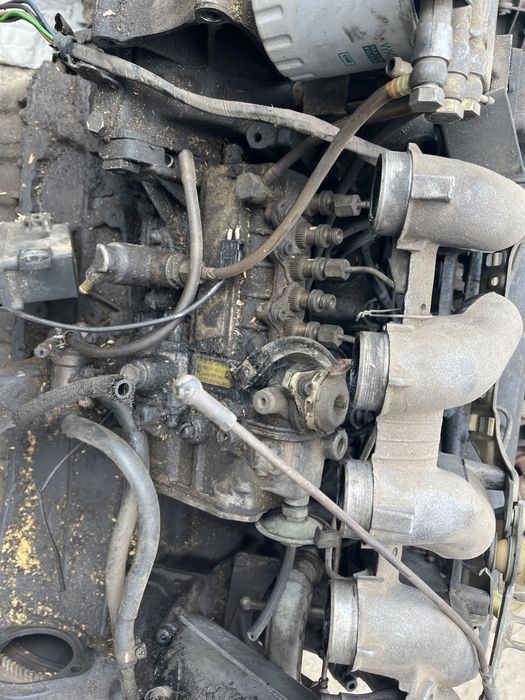 motor mercedes 2,5  d