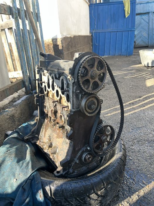 Продам двигатель 1.8 бензин (подходит на Пассат Passat / Golf)