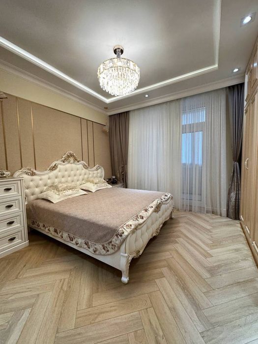 Продается 3х комнатная квартира Nikitina residence