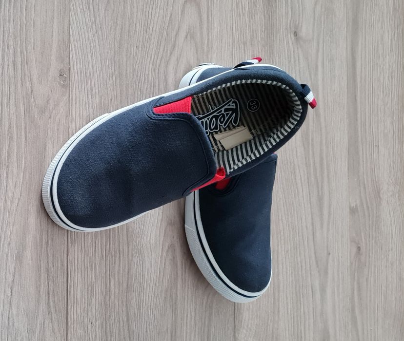 Слипоны на мальчика