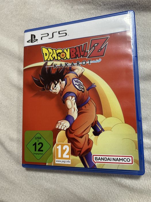 Joc ps5,dragon ballz