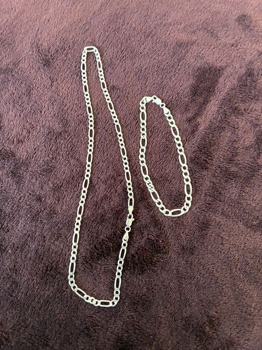 Lot bijuterii argint