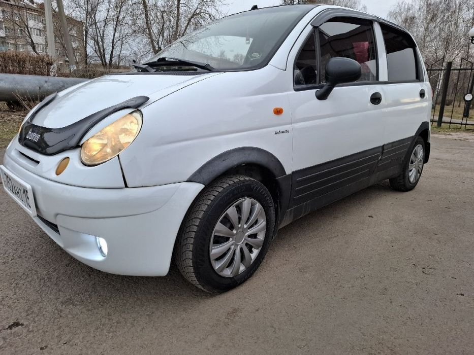 Продам Daewoo Matiz
