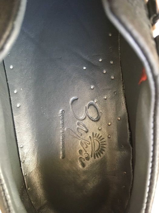 продам кожаную обувь, весна -лето