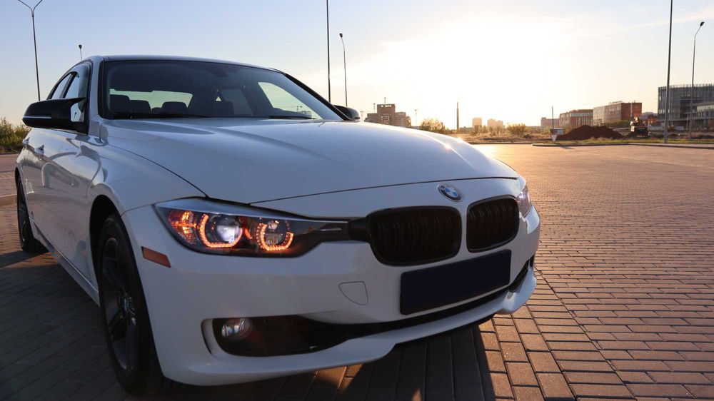 BMW F30 328 г.в. 2013