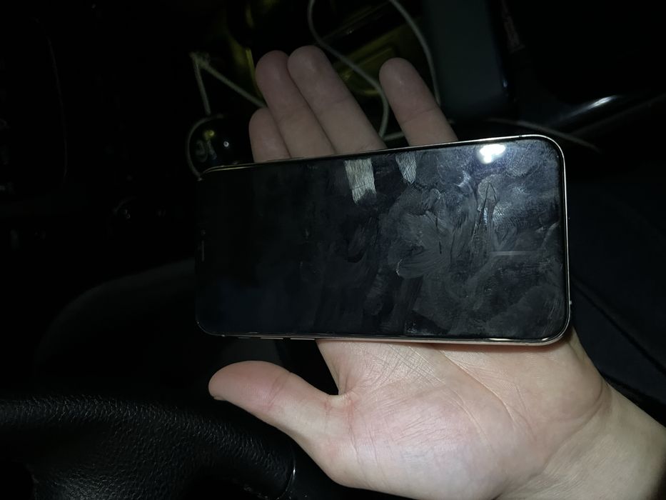 iPhone Xs 256гб белый