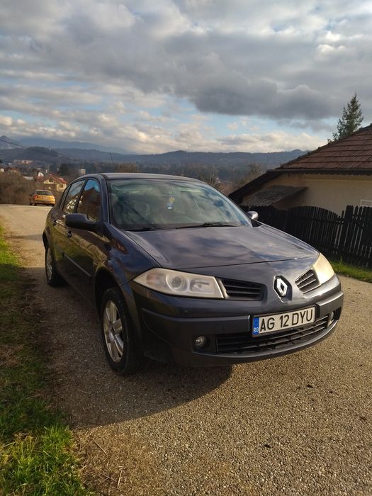 Vând Renault Megane