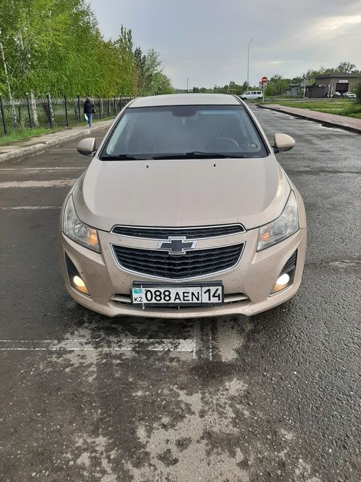 Продам шевроле круз