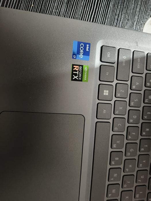 Ноутбук Acer swift x core i7 -11