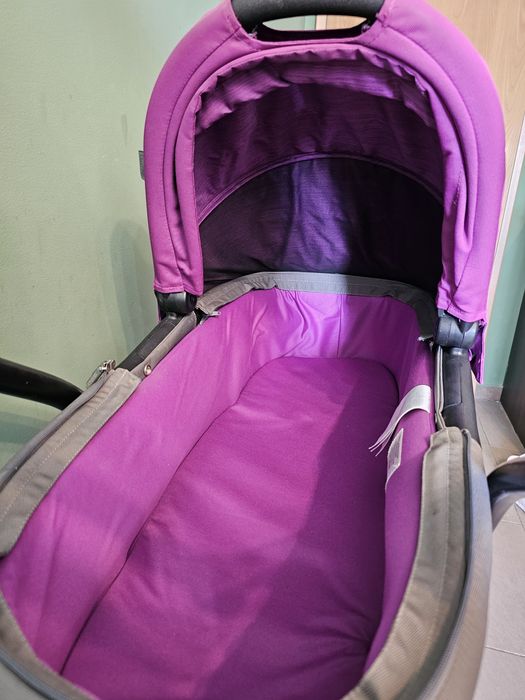 Britax Affinity 2in1 + аксесоари