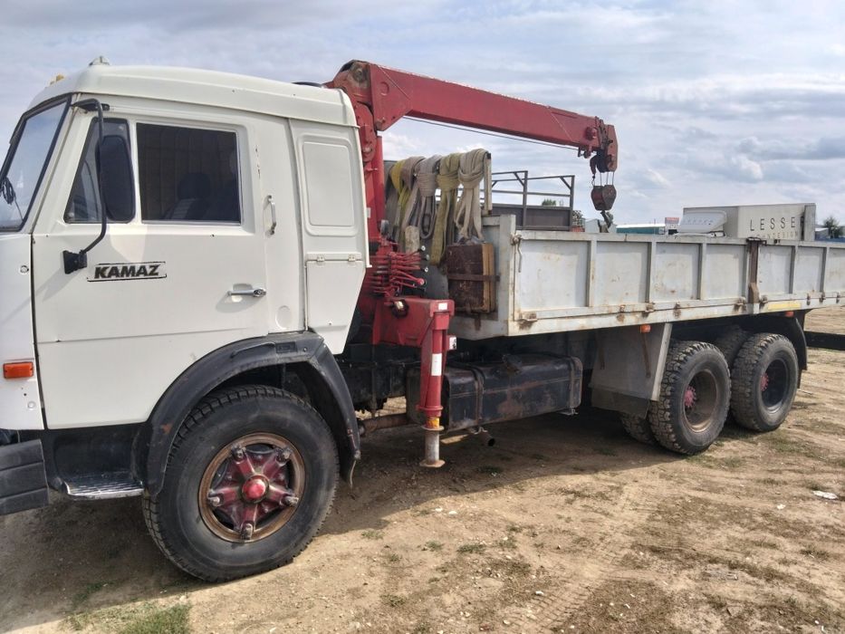 Услуги манипулятора