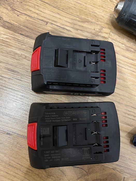 Винтоверт Bosch GSR 180 LI 18v Оригинален