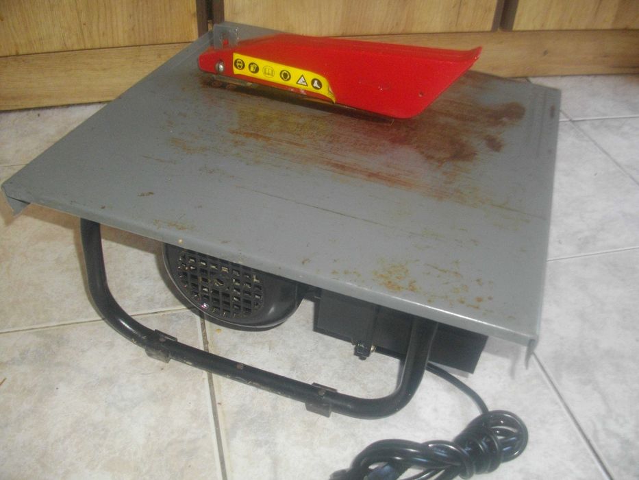 720W PRACTYL 600W T.I.P. Ел. Машина Рязане Плочи Плочки Герм/КНР 33мм