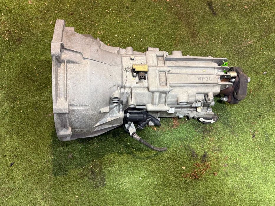 CUTIE DE VITEZE MANUALA 6 TREPTE / COD CUTIE GS6-17DG TBF2 BMW SERIA 1 F20 116D 1.6 DIESEL 2013 / HATCHBACK 2011-2019