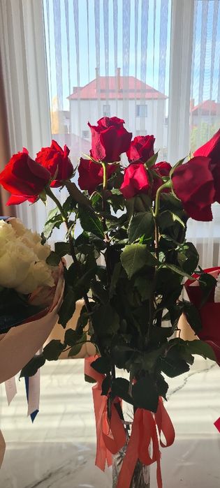Пподам букет цветов