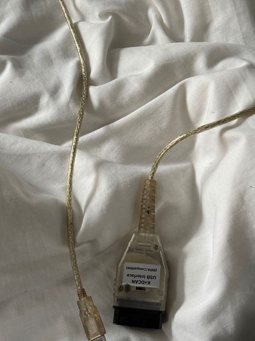 Laptopt interfata icom bmw