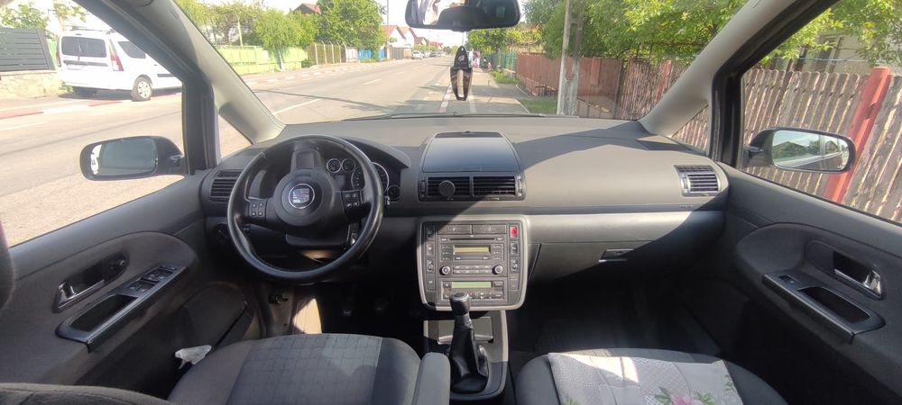 Seat Alhambra 1.9 Diesel
