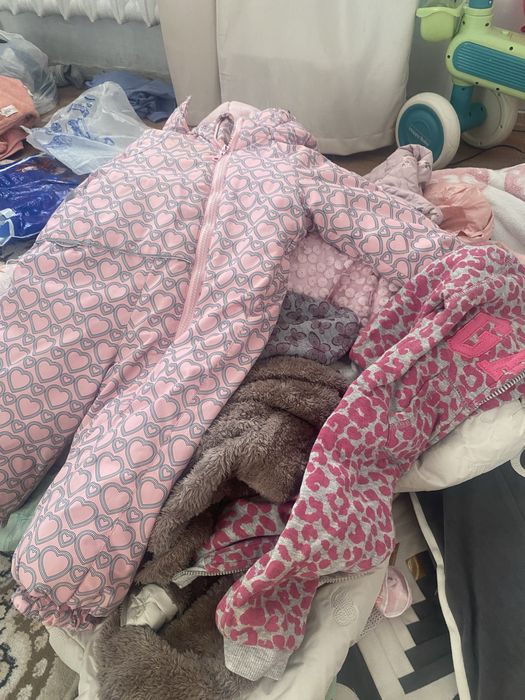 Бесплатно детский киімдер