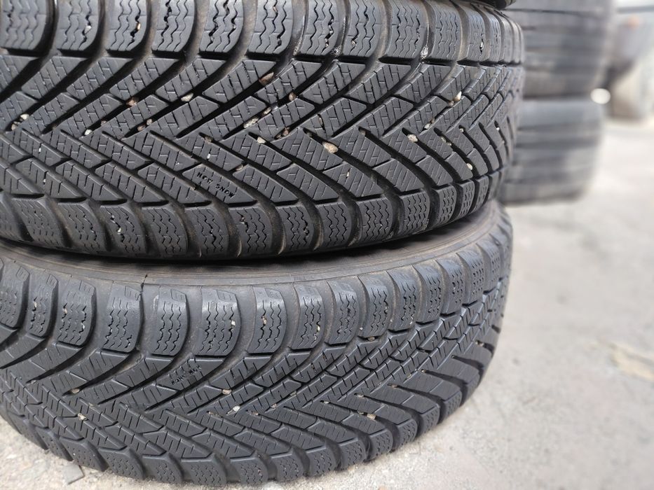 185/60/15" Pirelli 4бр.гуми