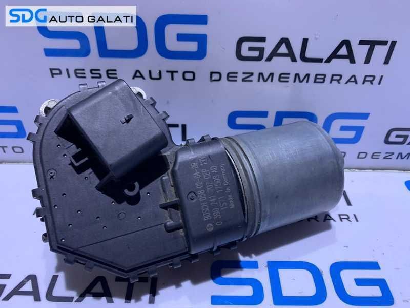 Motoras Stergator Stergatoare Parbriz Ford Mondeo MK 3 2000 - 2007 Cod 1S71-17508-AD 1S7117508AD 0390241702