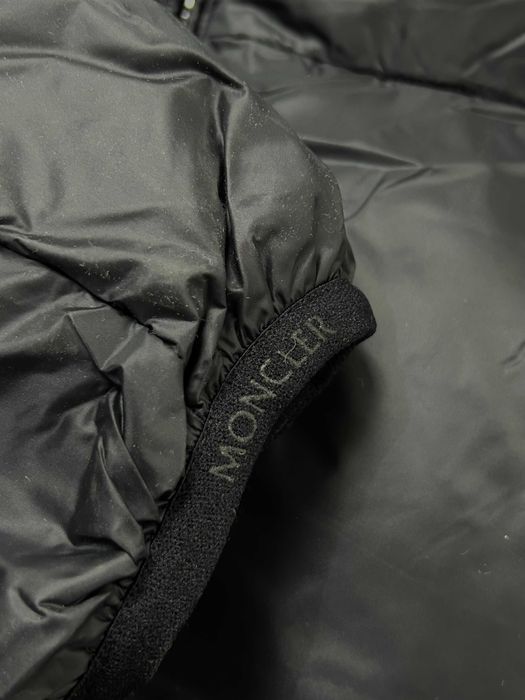 Мъжко яке в черен цвят