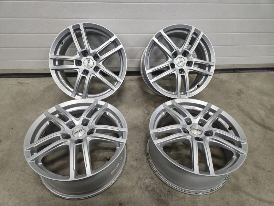 Jante 5x112 R17 Vw Passat Golf 5 6 7 8 Touran Sharan Skoda Octavia 2 3 4 Superb  Audi  Seat