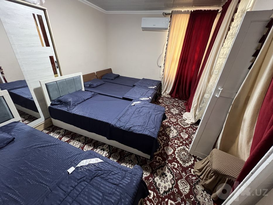 Hostel mehmon uyi gasnissa otel xalqaro ayraportni oldida