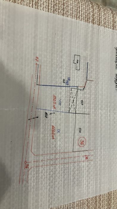 Продава се Парцел в с. Радево, Област Сливен - 3580 кв.м за 24 €/кв.м - Снимка #6