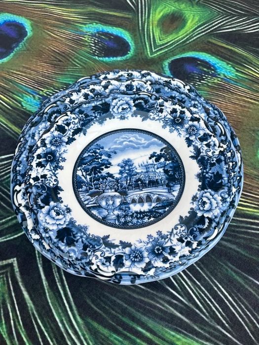 Set de farfurii si castronele pt 3 persoane, stoneware, nou, Karaca