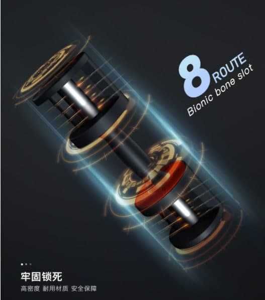 Гантели (Регулируемая)/Adjustable Dumbbell