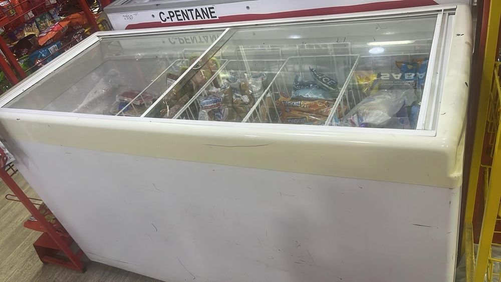 Продам морозильную  камеру
