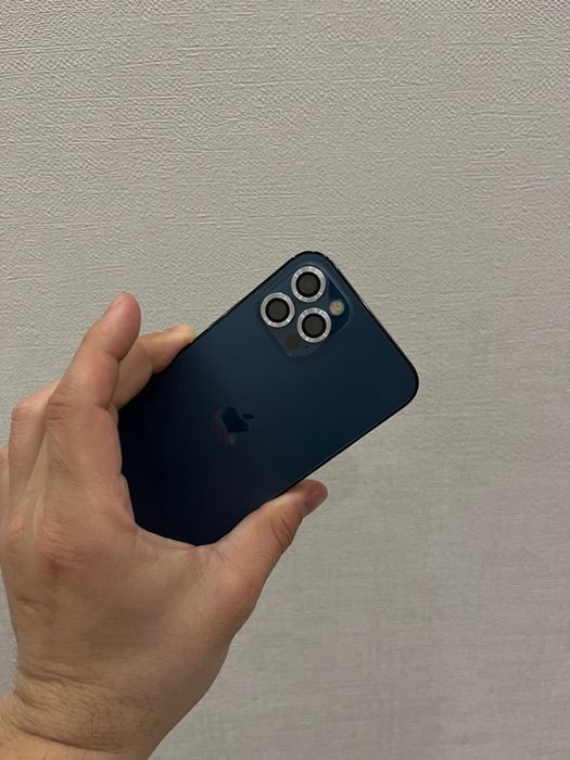 Iphone 12 pro iOS 18