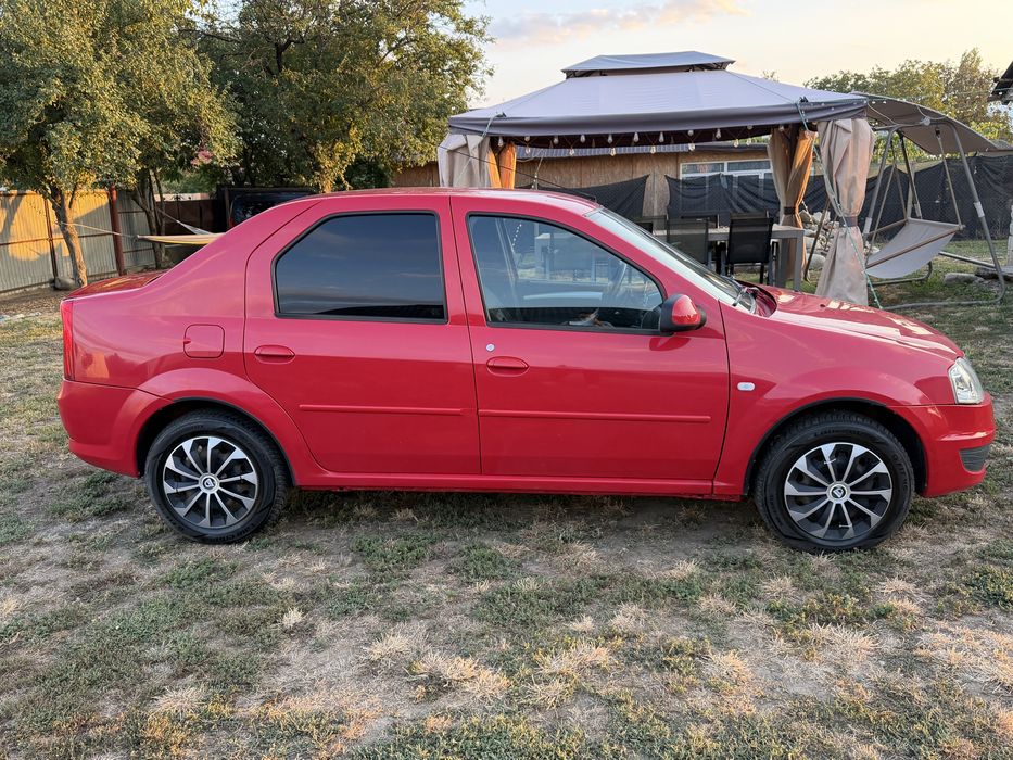 DACIA Logan 2010 — imagine 5