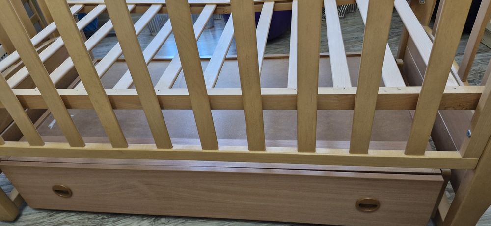 Детская кроватка ВЕРЕС Соня