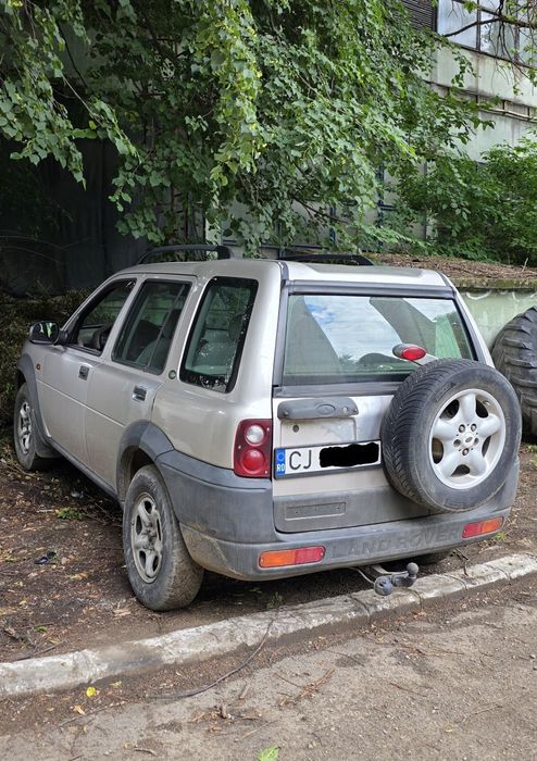 LAND ROVER Freelander 2000 — imagine 3