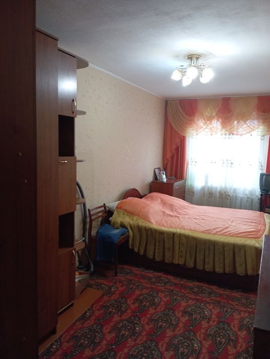 Обмен 2-х комн на 3-х комн