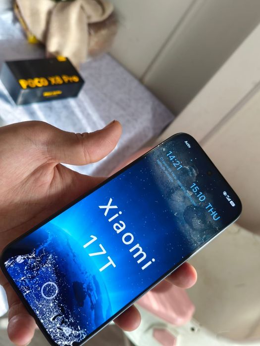 Xiaomi 17T Обмен