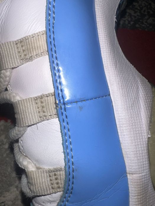 Jordan 11 Low UNC