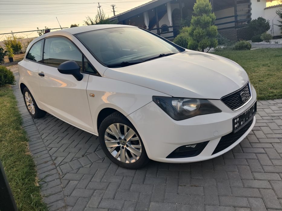 Seat Ibiza/vw 1.2 tdi /2014 /3,5 litri consum